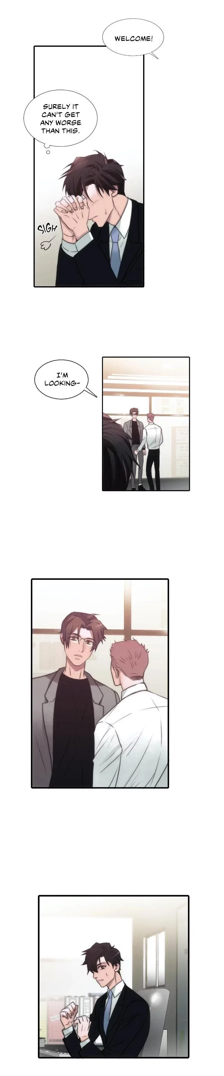 Love Shuttle Chapter 37 page 13