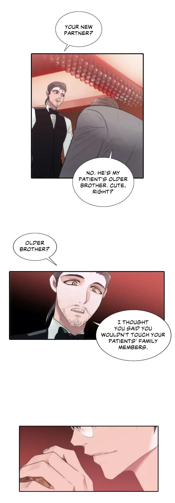 Love Shuttle Chapter 37 page 26