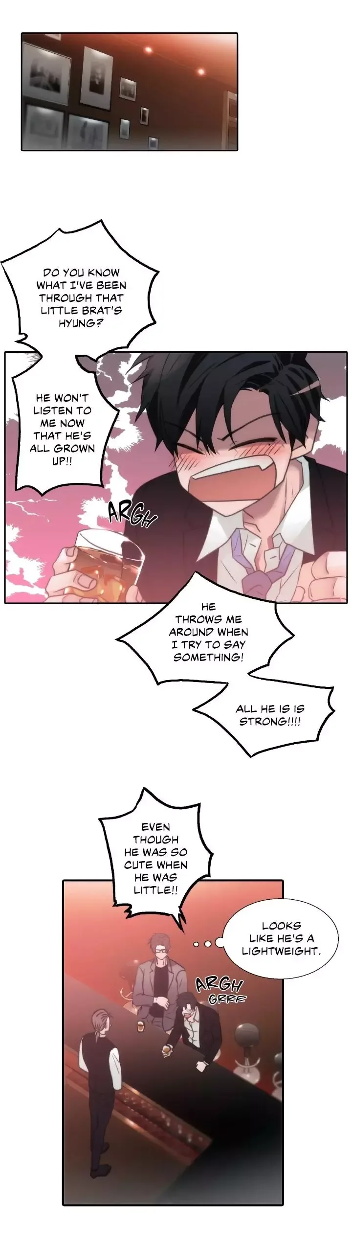 Love Shuttle Chapter 37 page 24