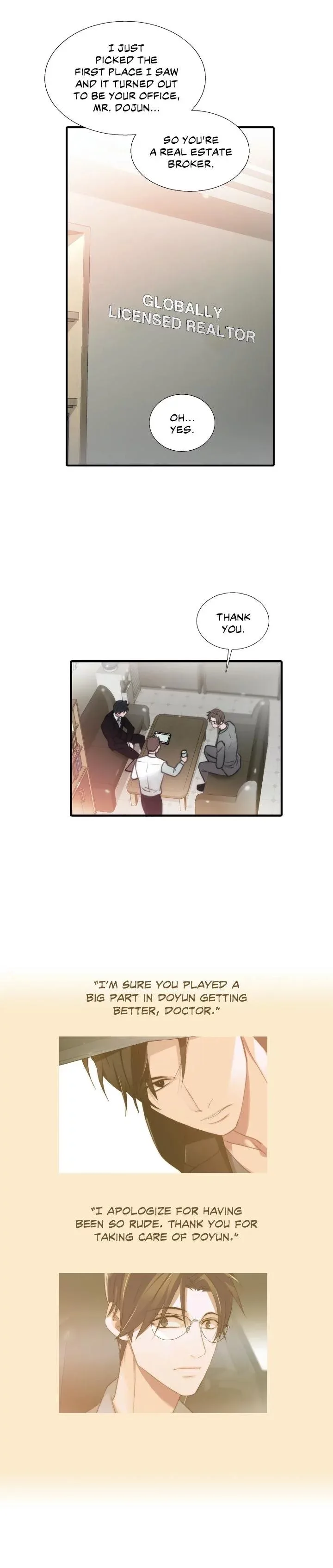 Love Shuttle Chapter 37 page 15