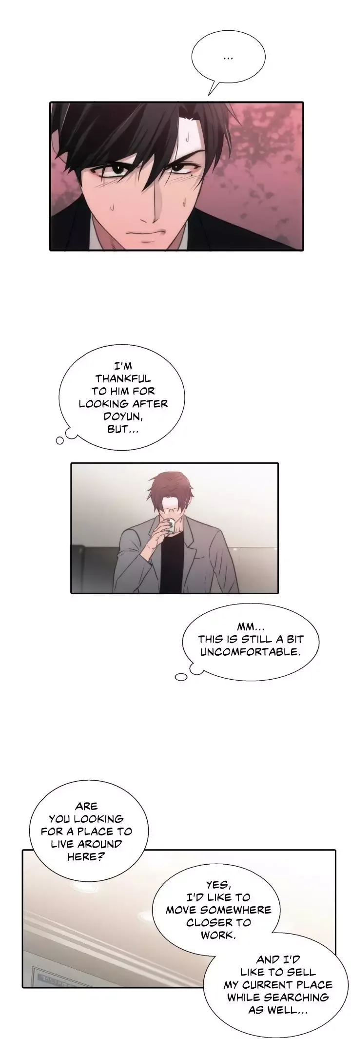 Love Shuttle Chapter 37 page 16
