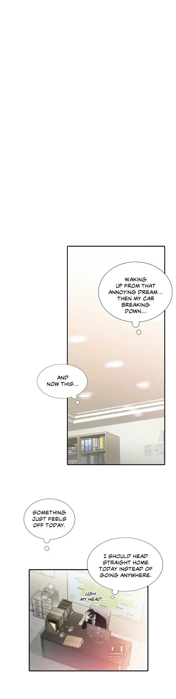 Love Shuttle Chapter 37 page 12