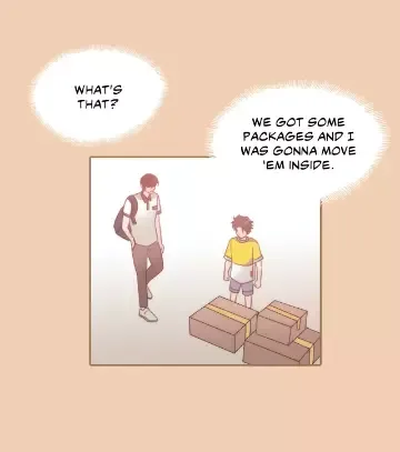 Love Shuttle Chapter 38 page 1