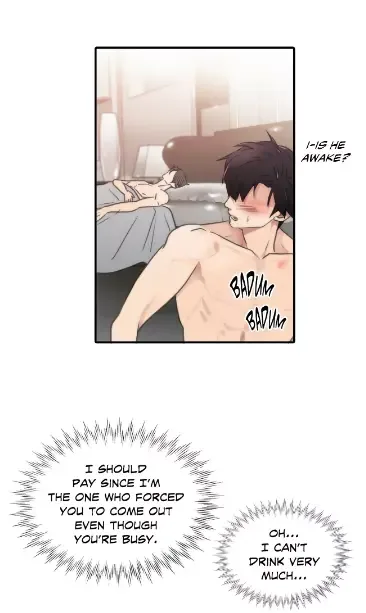 Love Shuttle Chapter 38 page 21