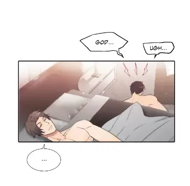 Love Shuttle Chapter 38 page 20