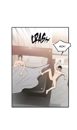 Love Shuttle Chapter 38 page 19