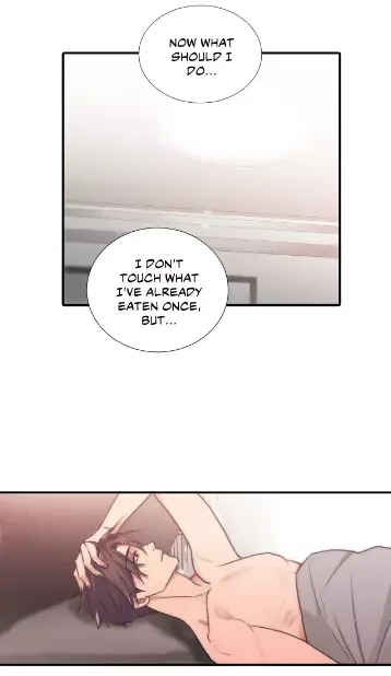 Love Shuttle Chapter 38 page 42