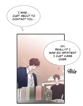 Love Shuttle Chapter 38 page 51