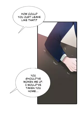 Love Shuttle Chapter 38 page 54