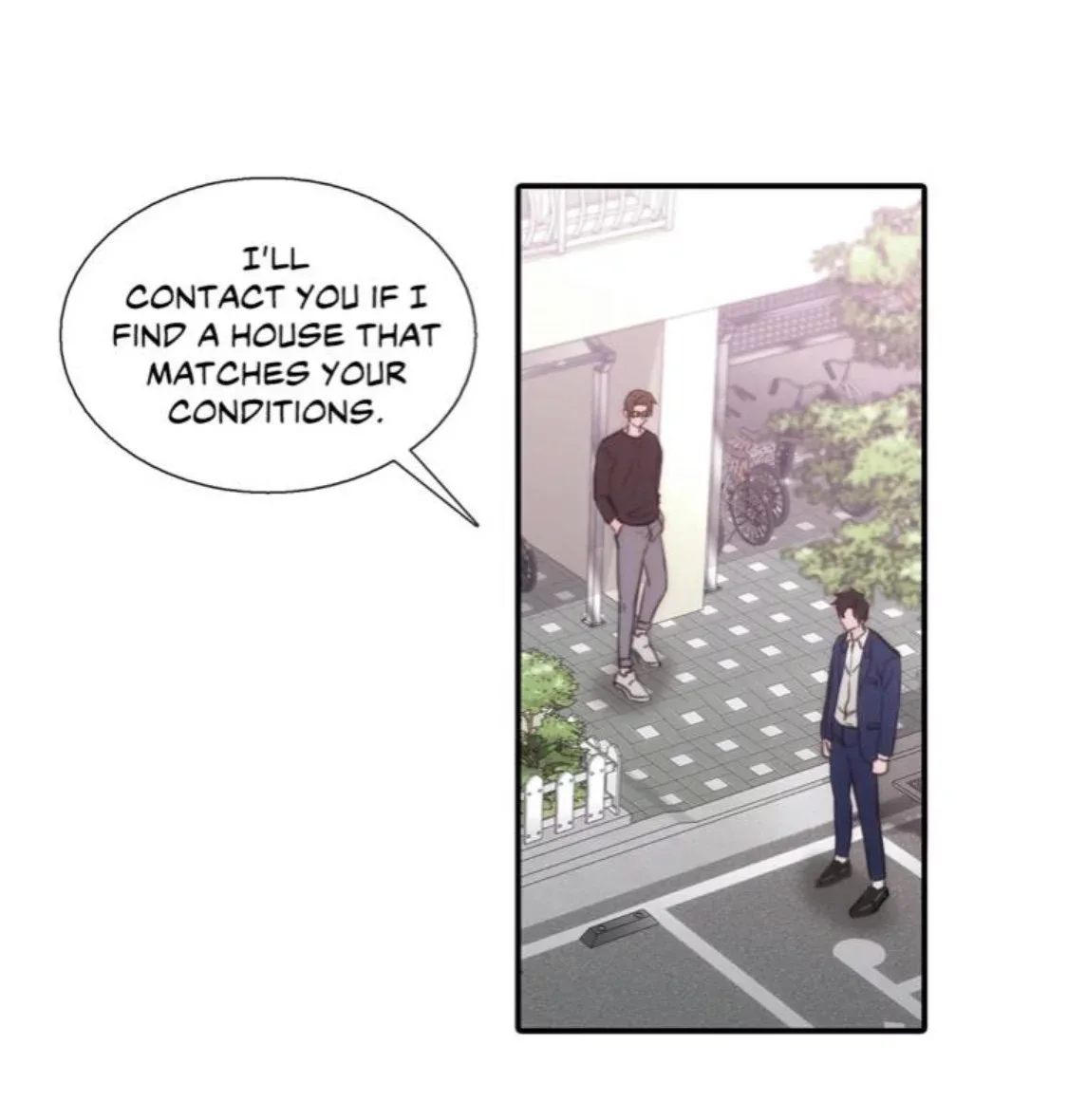 Love Shuttle Chapter 39 page 1