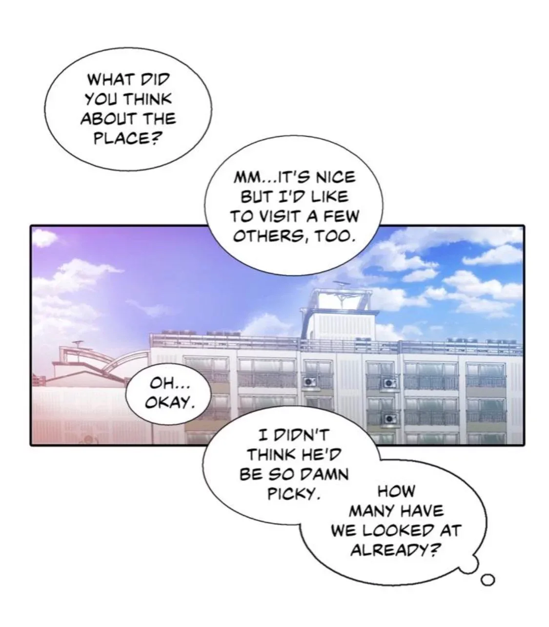 Love Shuttle Chapter 39 page 2