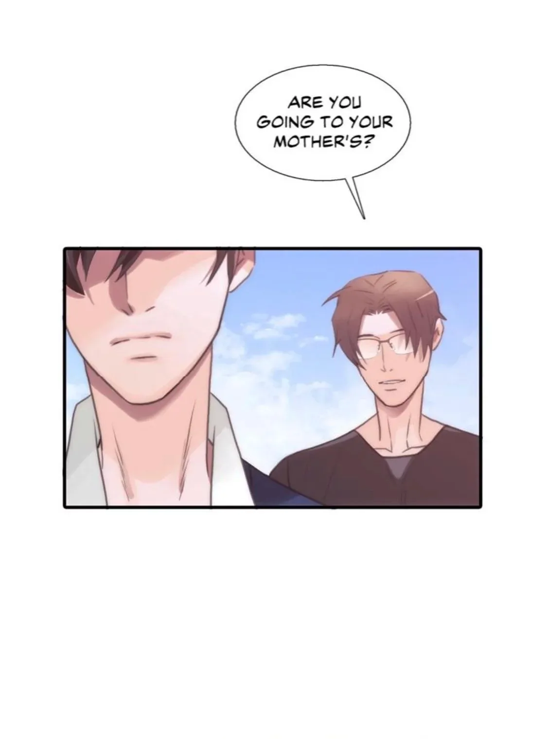 Love Shuttle Chapter 39 page 3