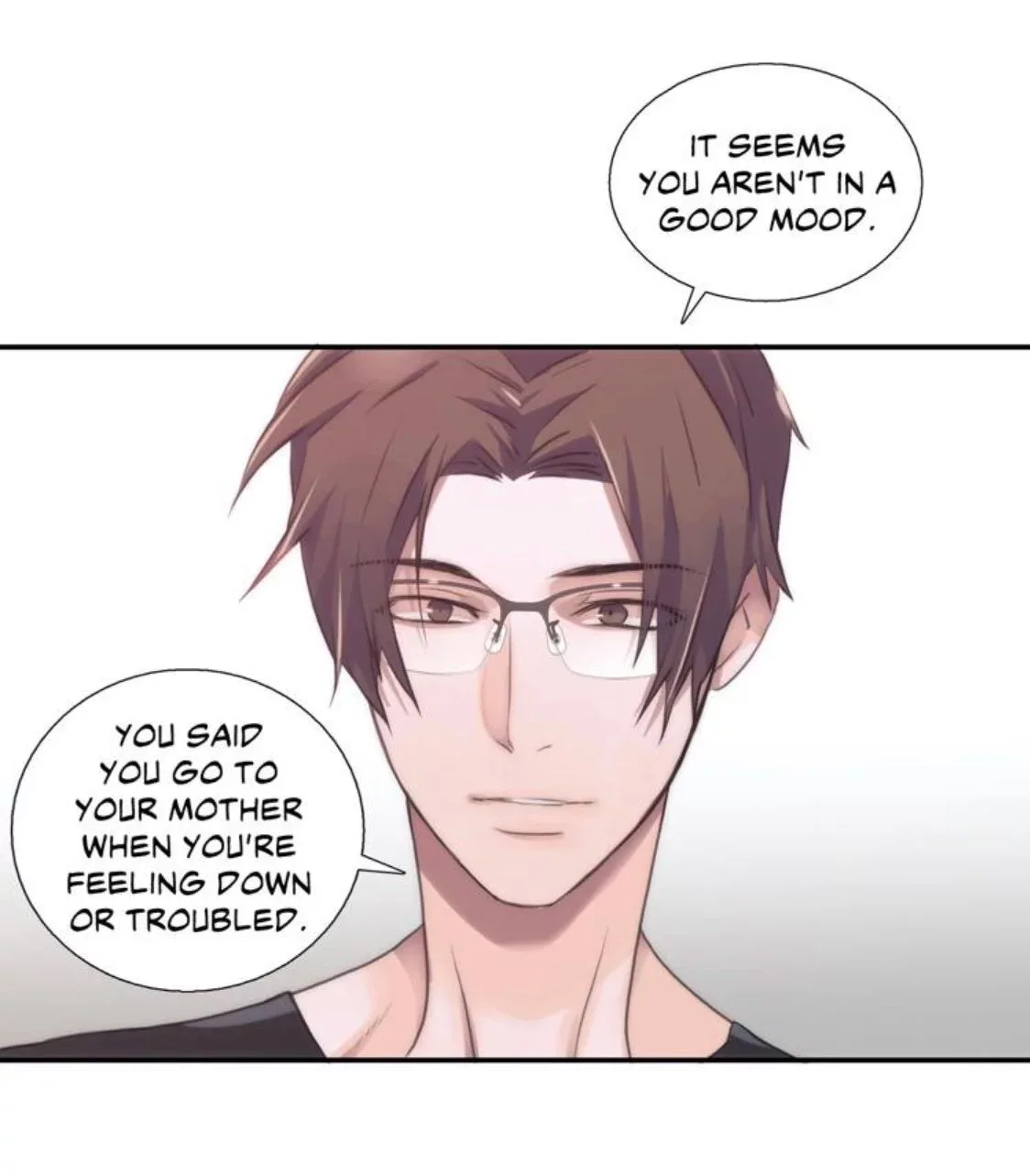 Love Shuttle Chapter 39 page 5