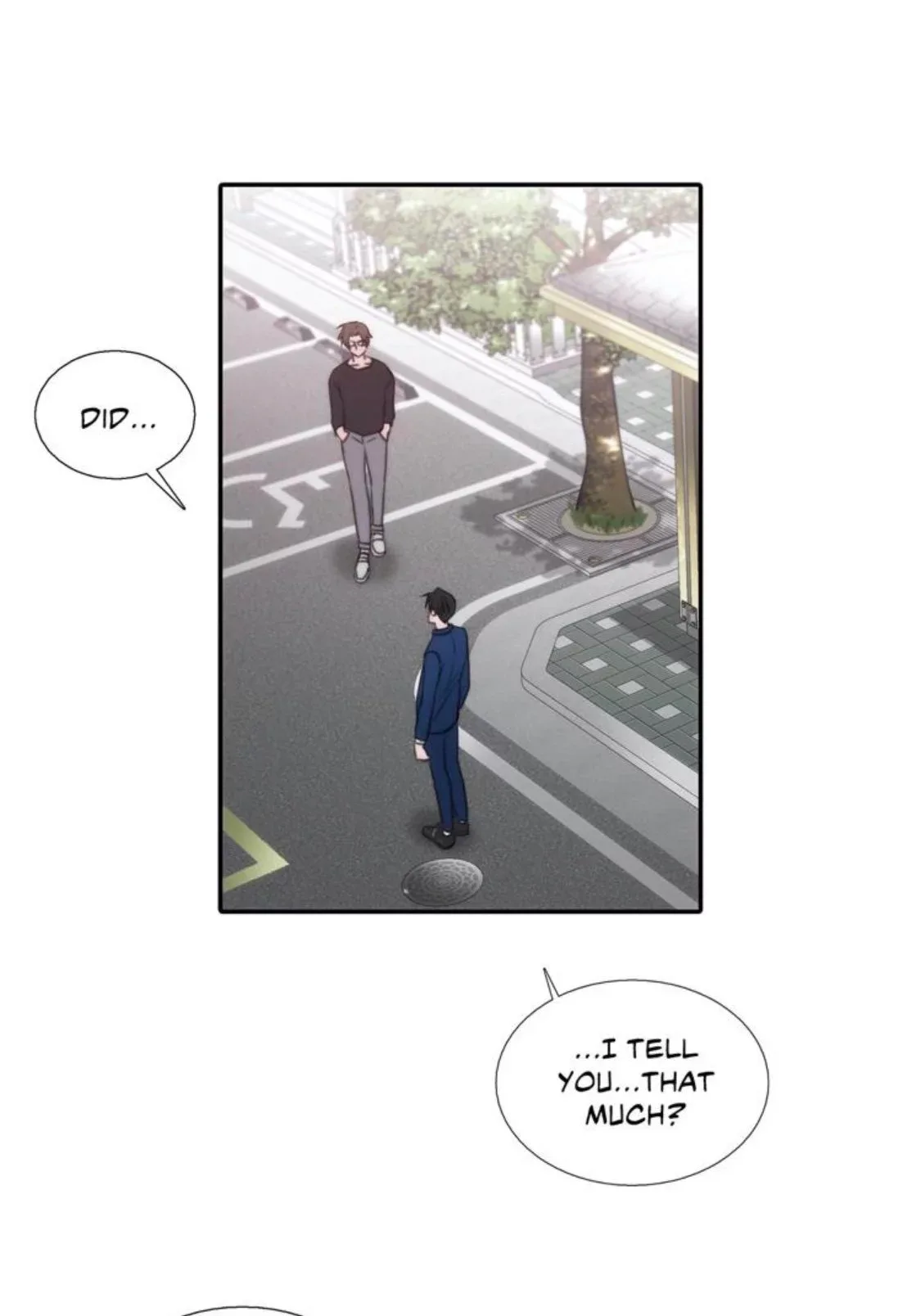 Love Shuttle Chapter 39 page 7