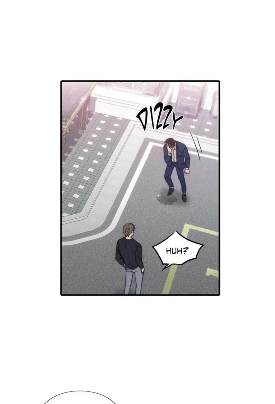 Love Shuttle Chapter 39 page 13