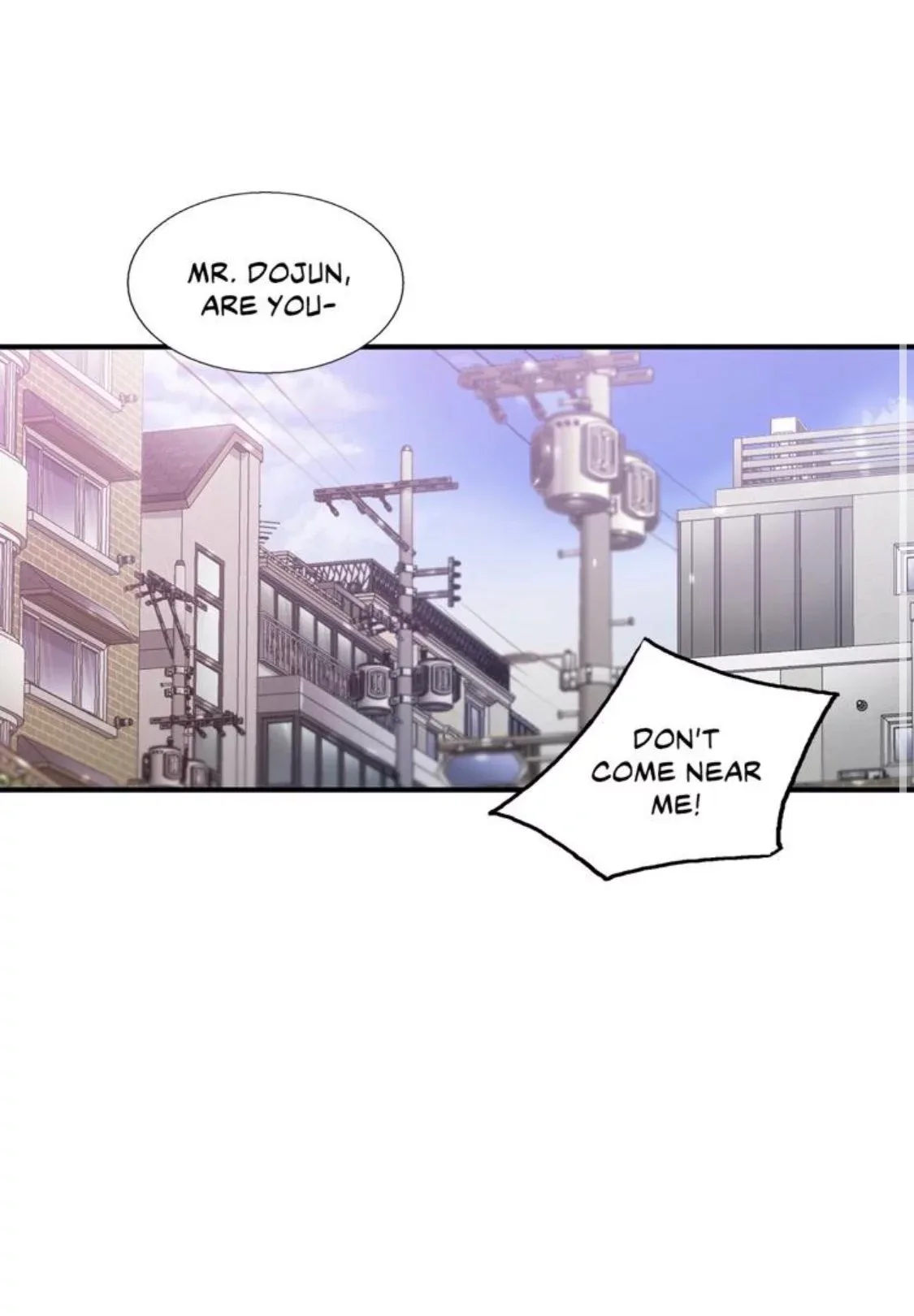Love Shuttle Chapter 39 page 14