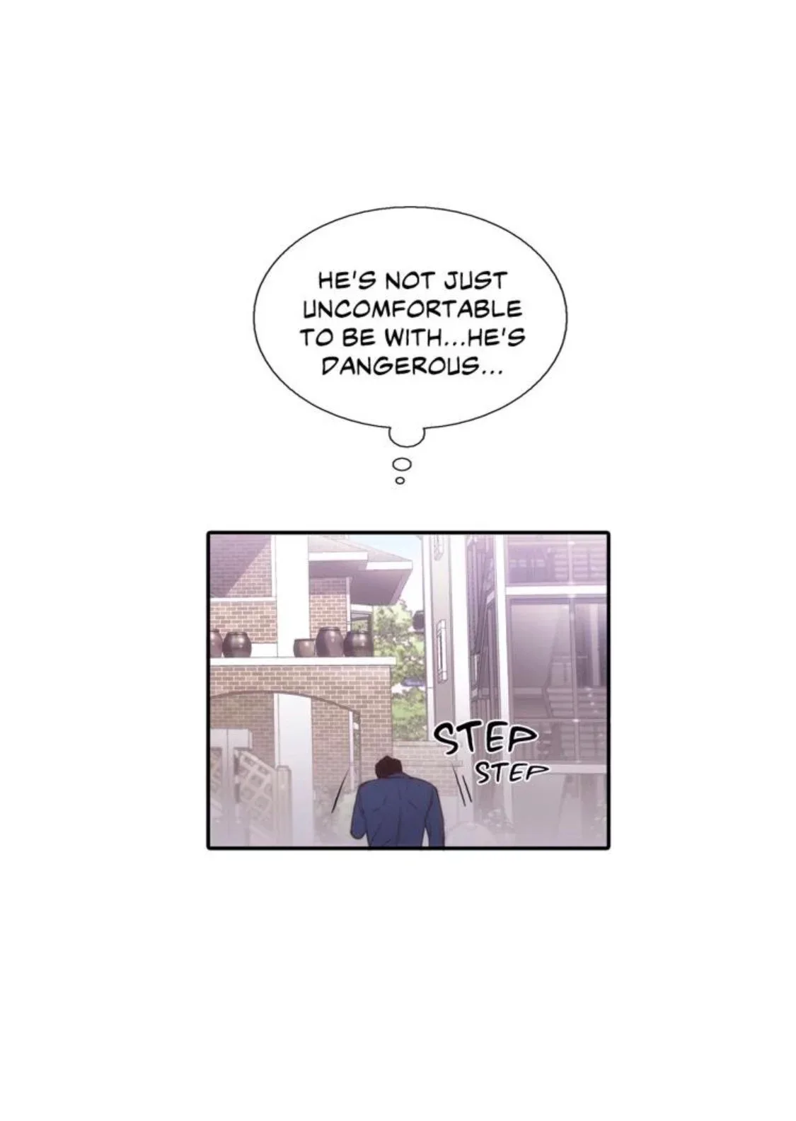 Love Shuttle Chapter 39 page 20