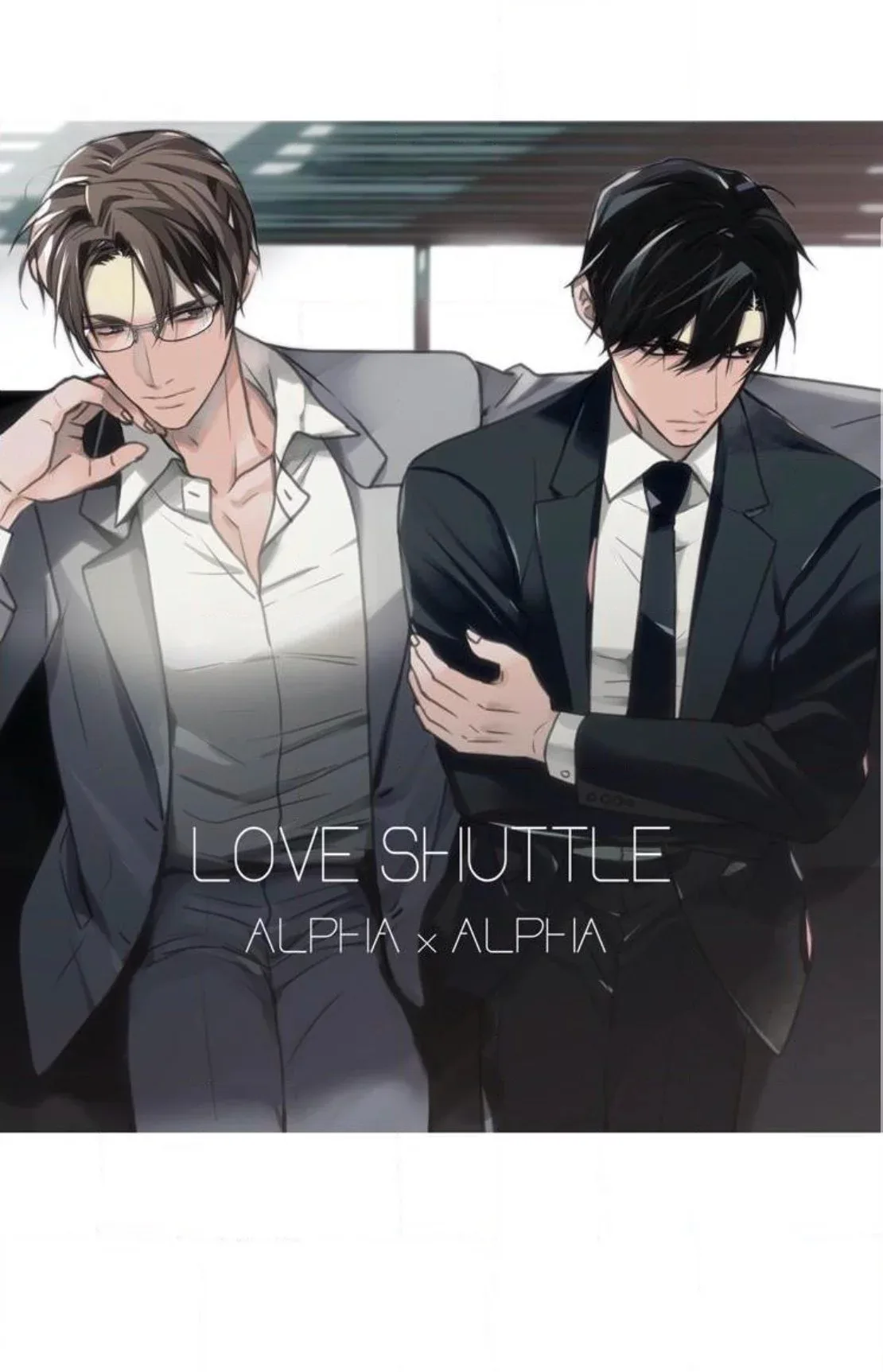 Love Shuttle Chapter 39 page 25