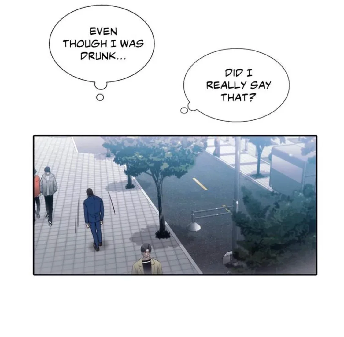 Love Shuttle Chapter 39 page 23