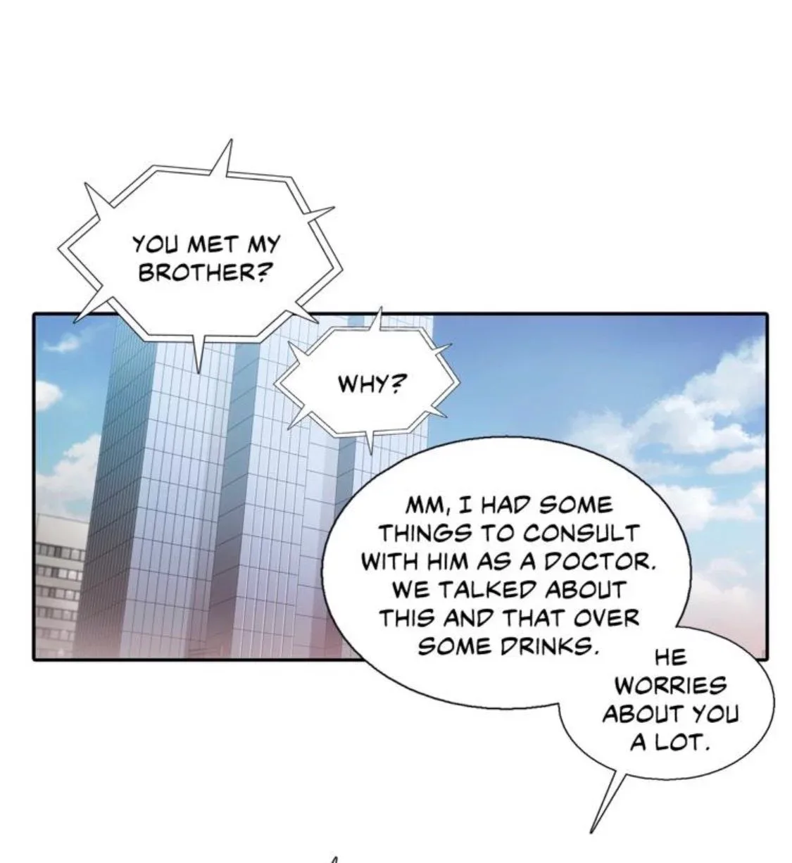 Love Shuttle Chapter 39 page 32
