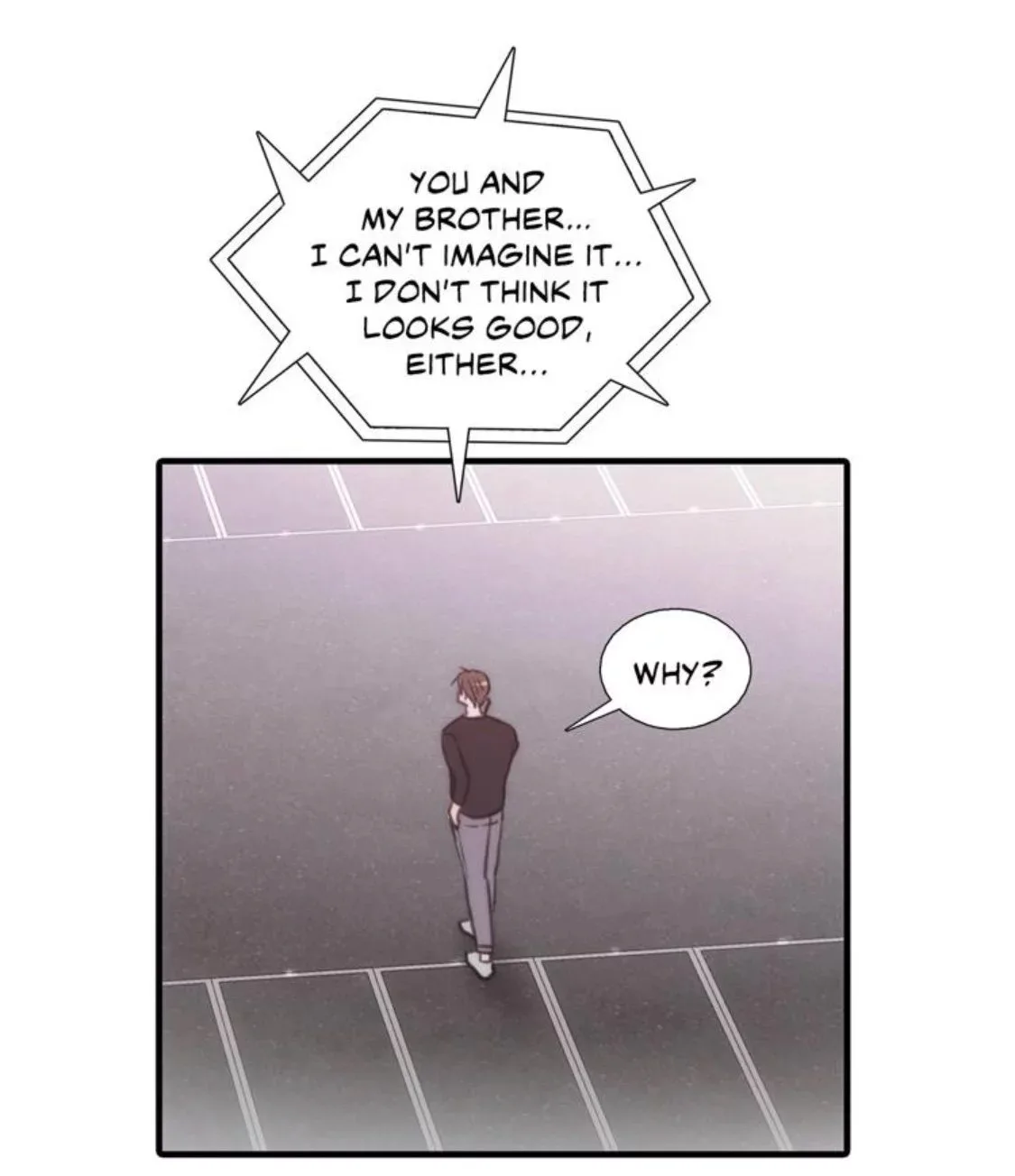 Love Shuttle Chapter 39 page 33