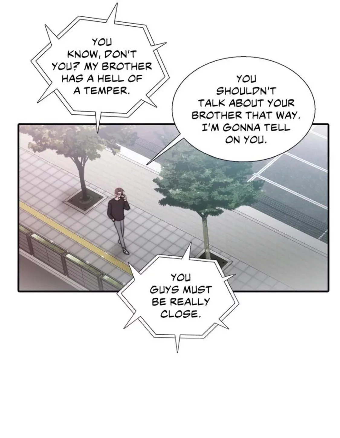 Love Shuttle Chapter 39 page 34