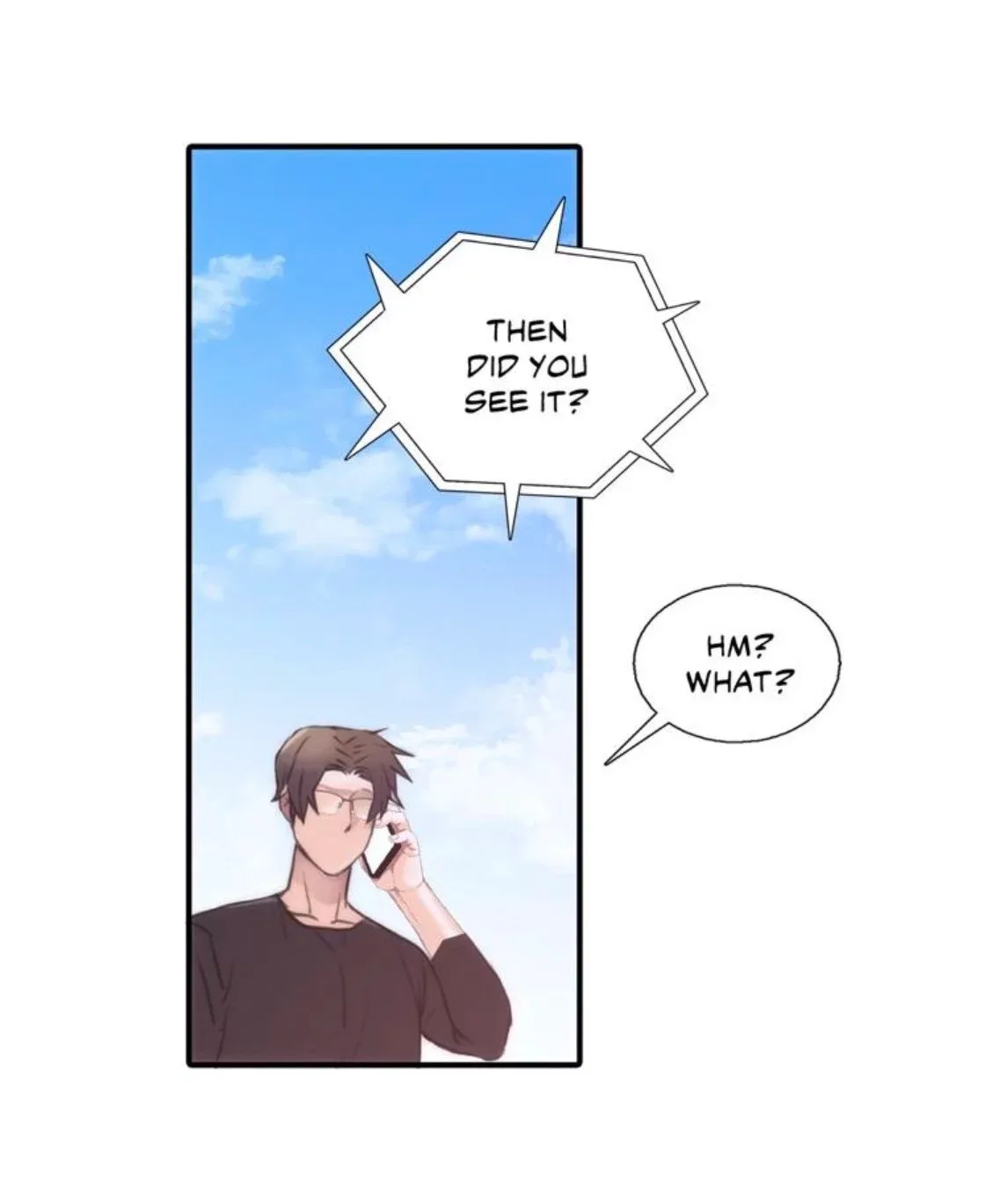 Love Shuttle Chapter 39 page 35