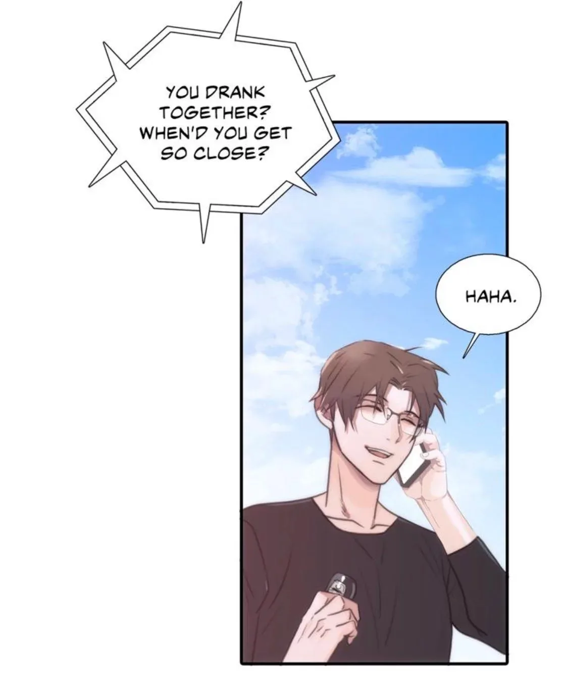 Love Shuttle Chapter 39 page 36