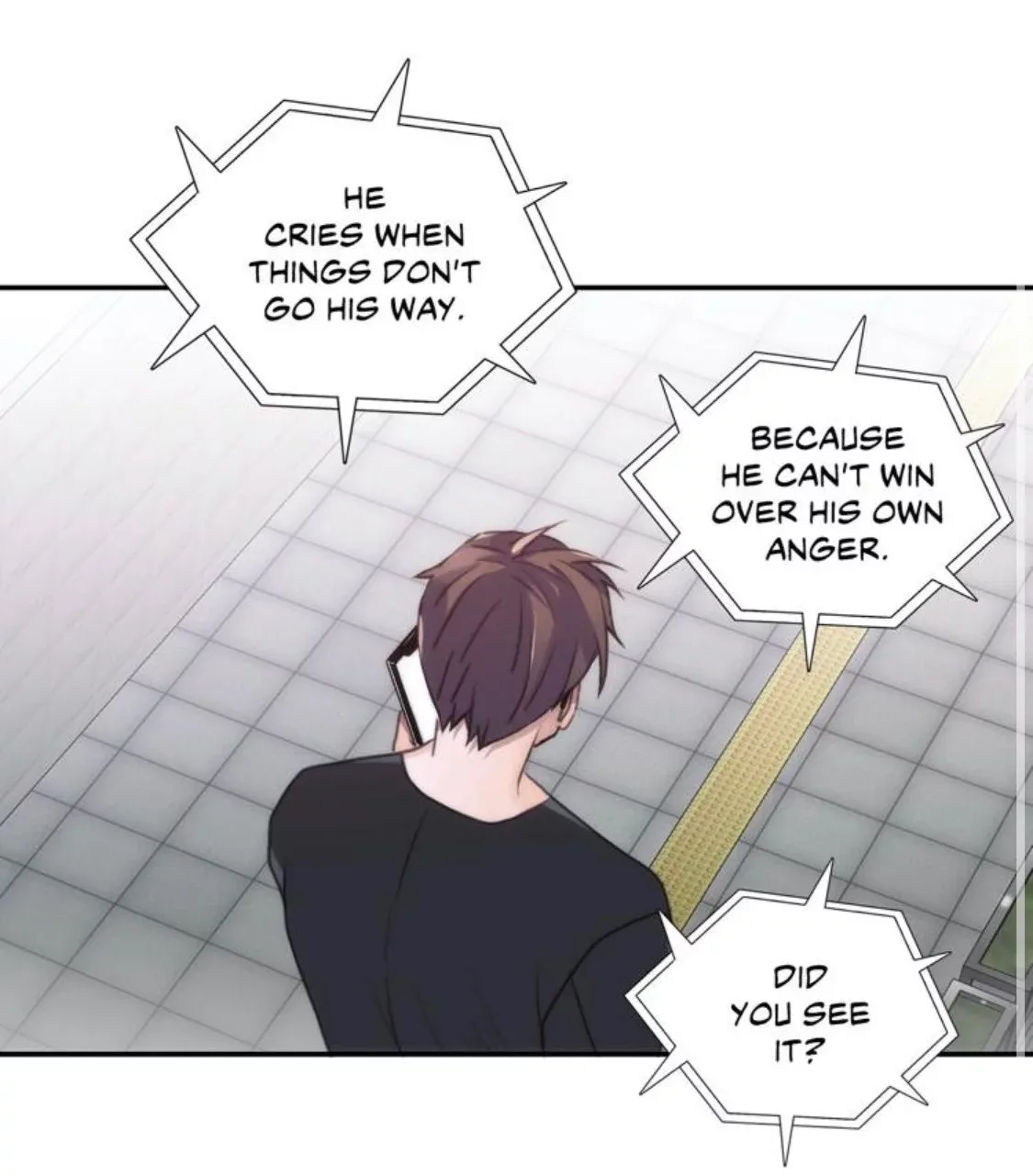 Love Shuttle Chapter 39 page 37
