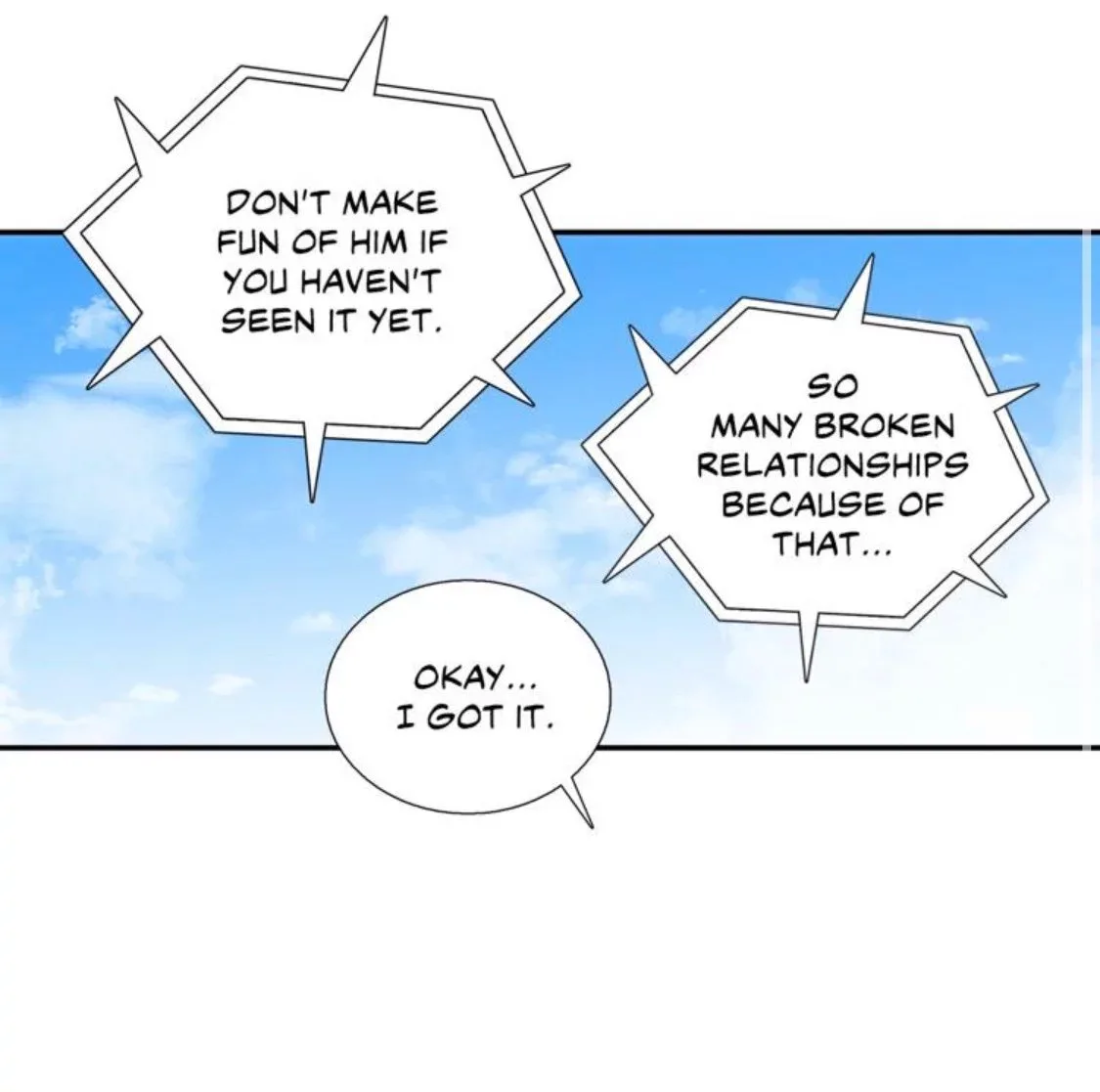 Love Shuttle Chapter 39 page 39