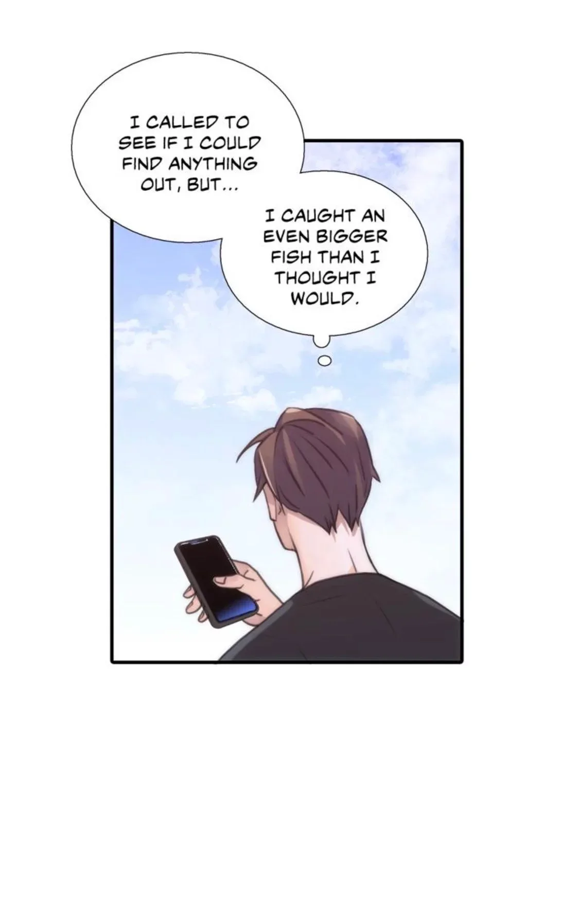 Love Shuttle Chapter 39 page 41