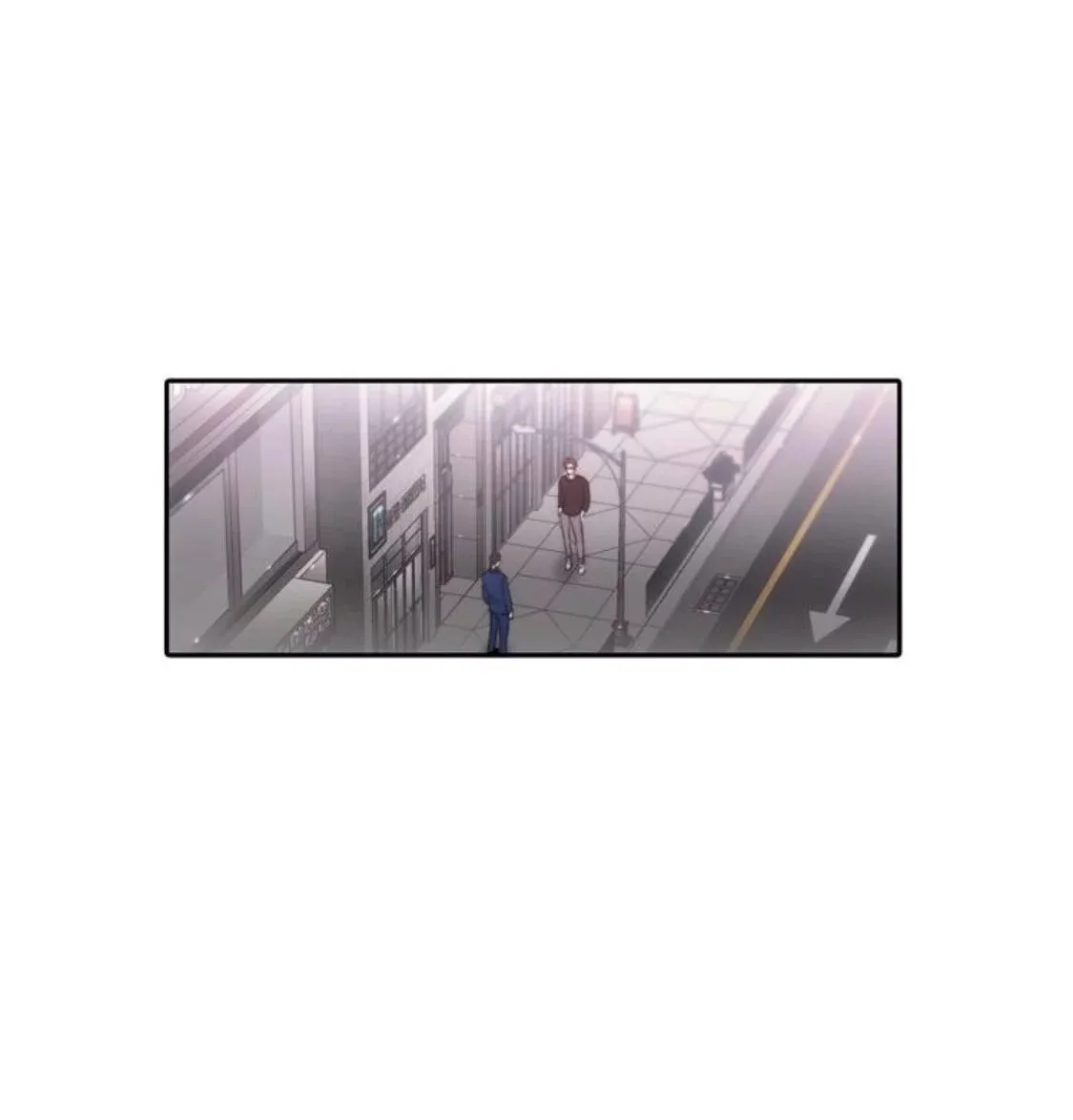 Love Shuttle Chapter 39 page 54