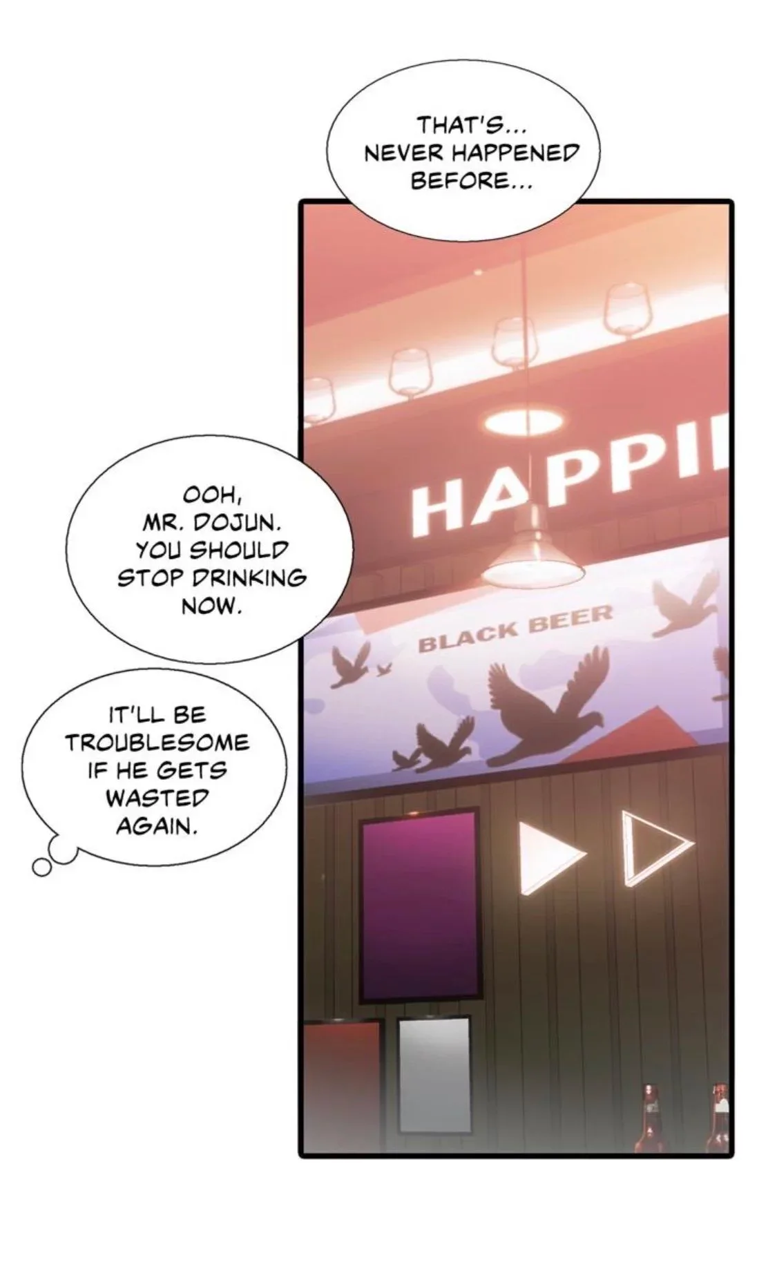 Love Shuttle Chapter 39 page 58
