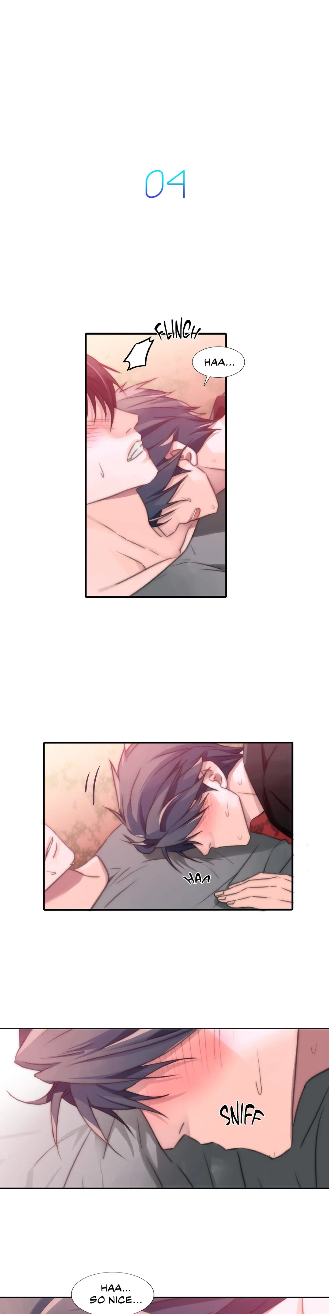 Love Shuttle Chapter 4 page 2