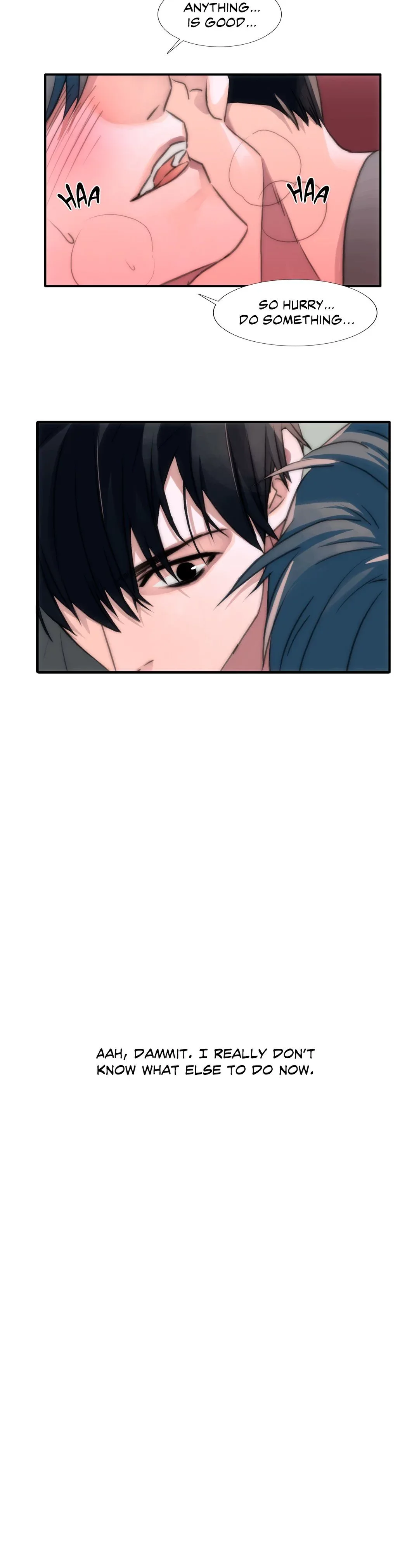 Love Shuttle Chapter 4 page 6