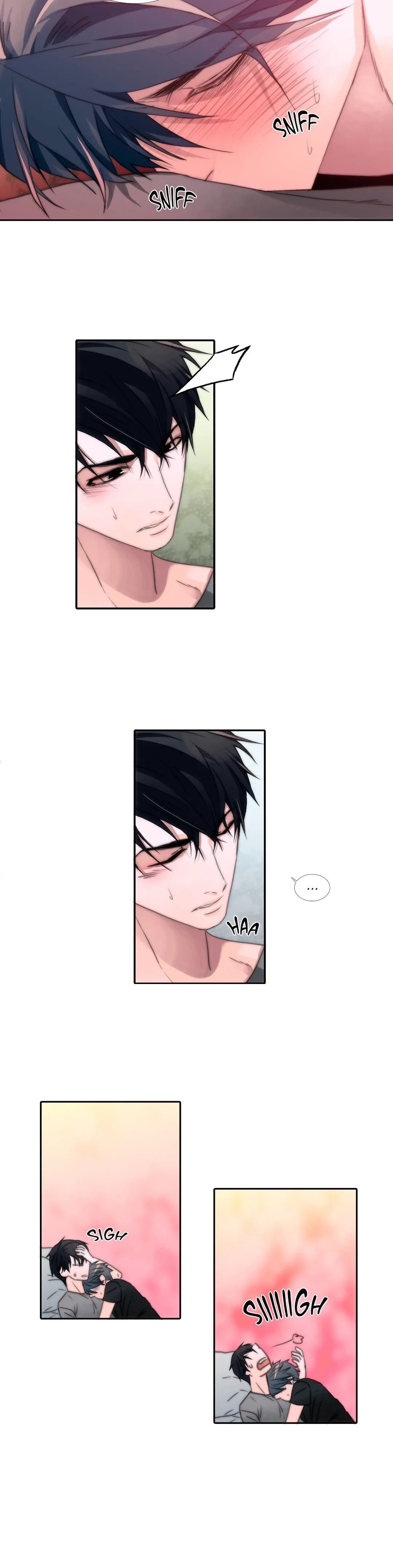 Love Shuttle Chapter 4 page 3