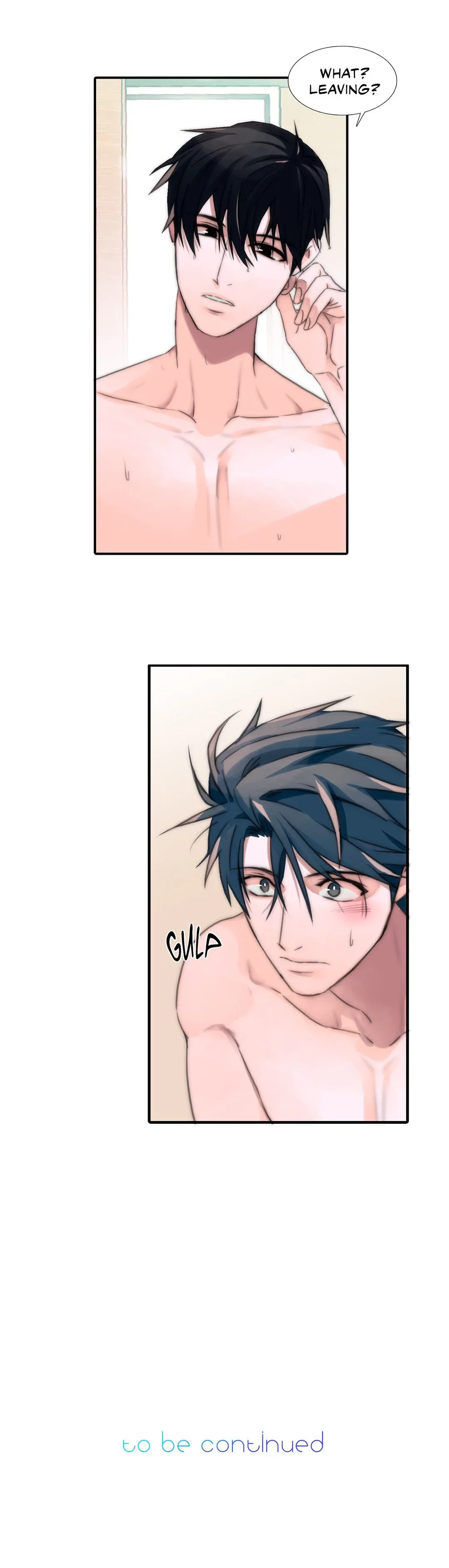 Love Shuttle Chapter 4 page 29