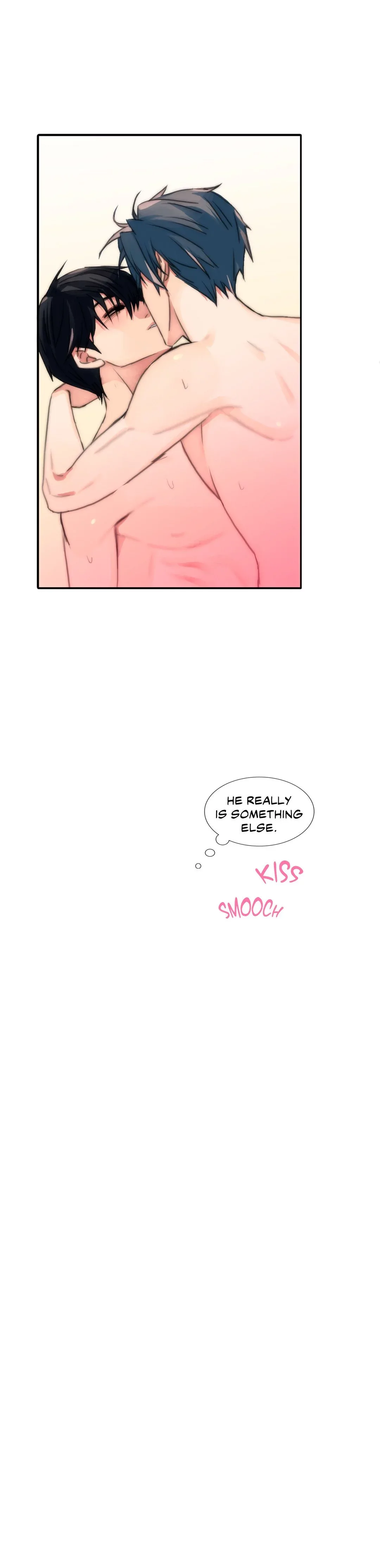Love Shuttle Chapter 4 page 22