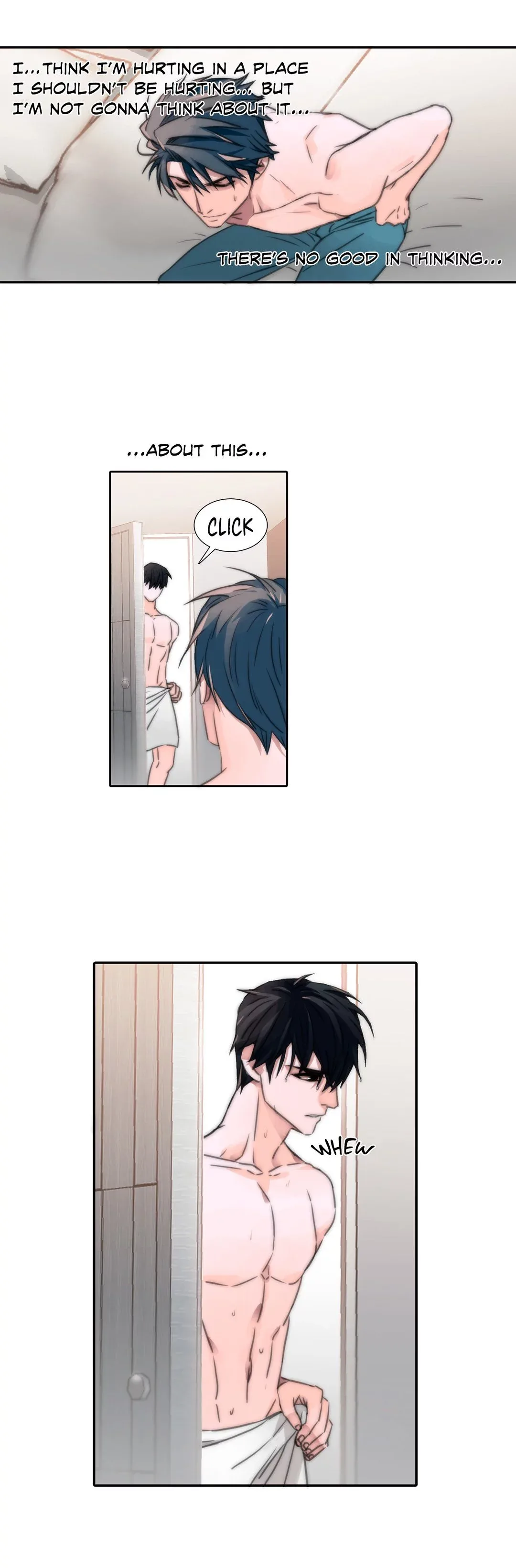 Love Shuttle Chapter 4 page 27