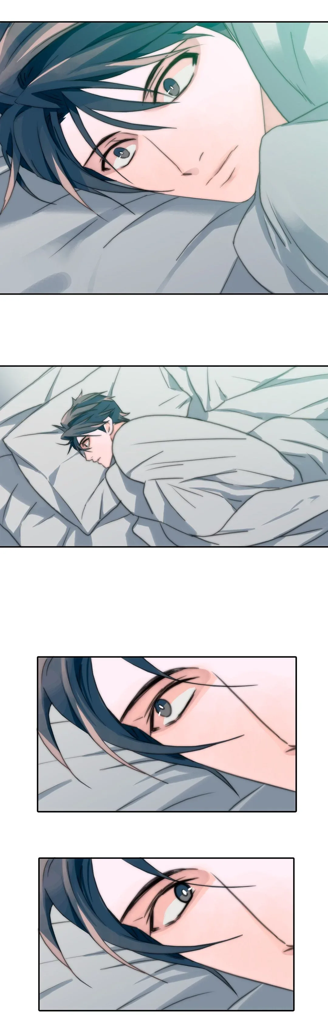Love Shuttle Chapter 4 page 23