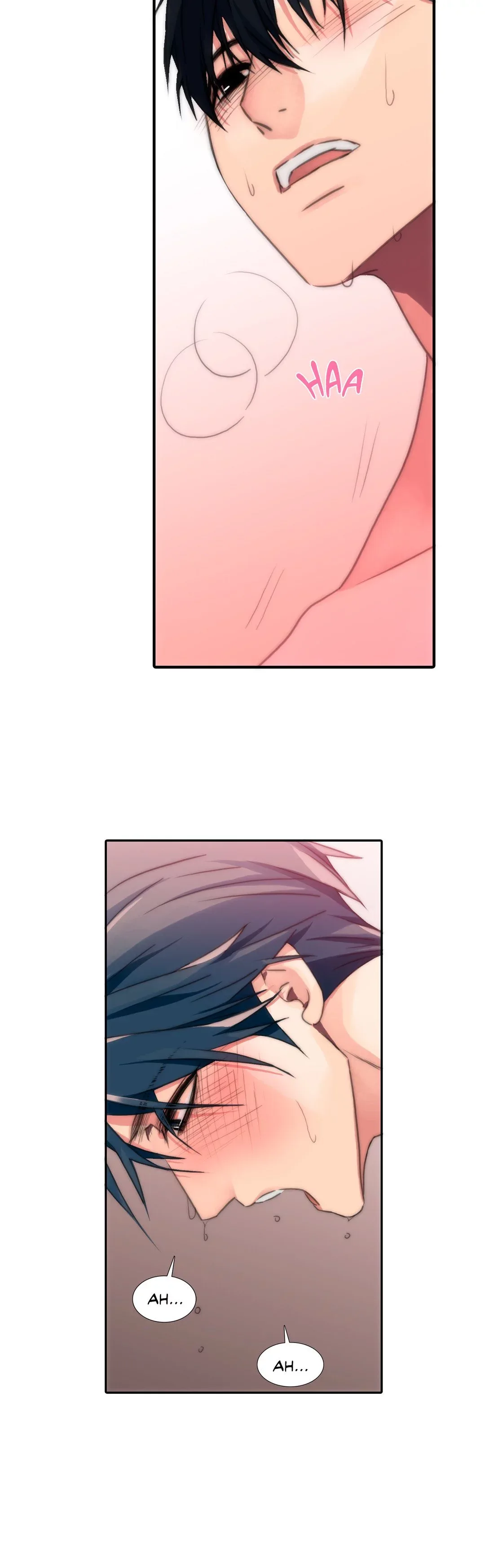 Love Shuttle Chapter 4 page 13