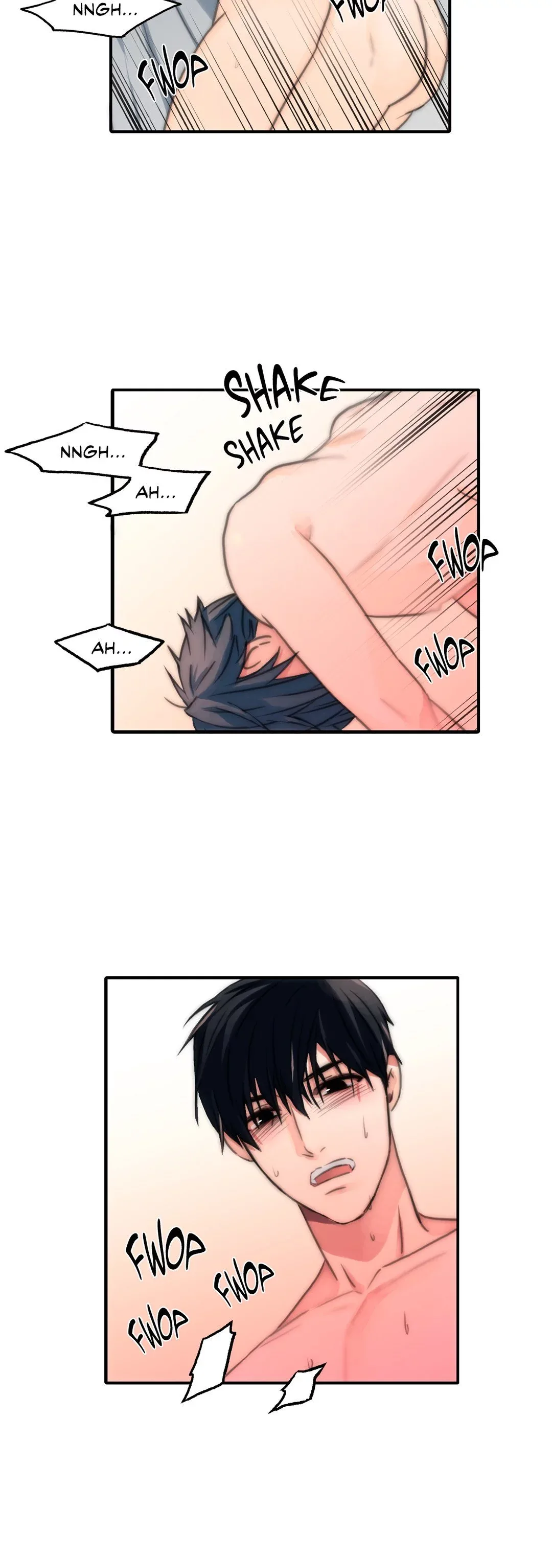 Love Shuttle Chapter 4 page 16