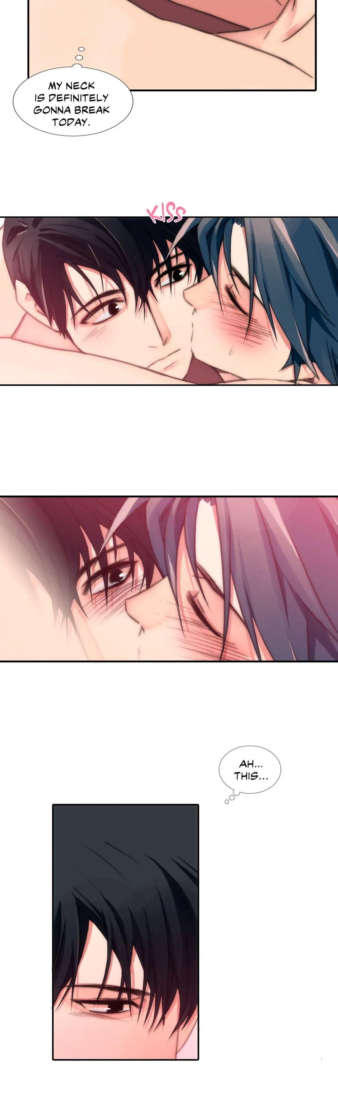 Love Shuttle Chapter 4 page 10