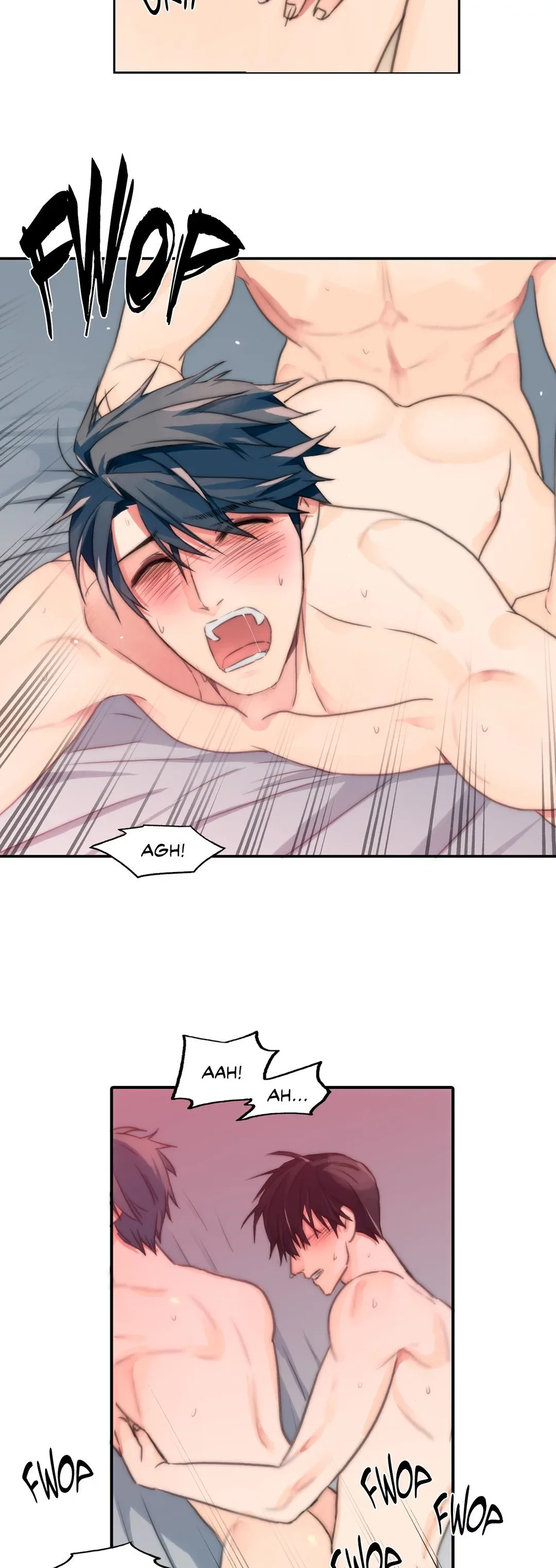 Love Shuttle Chapter 4 page 15