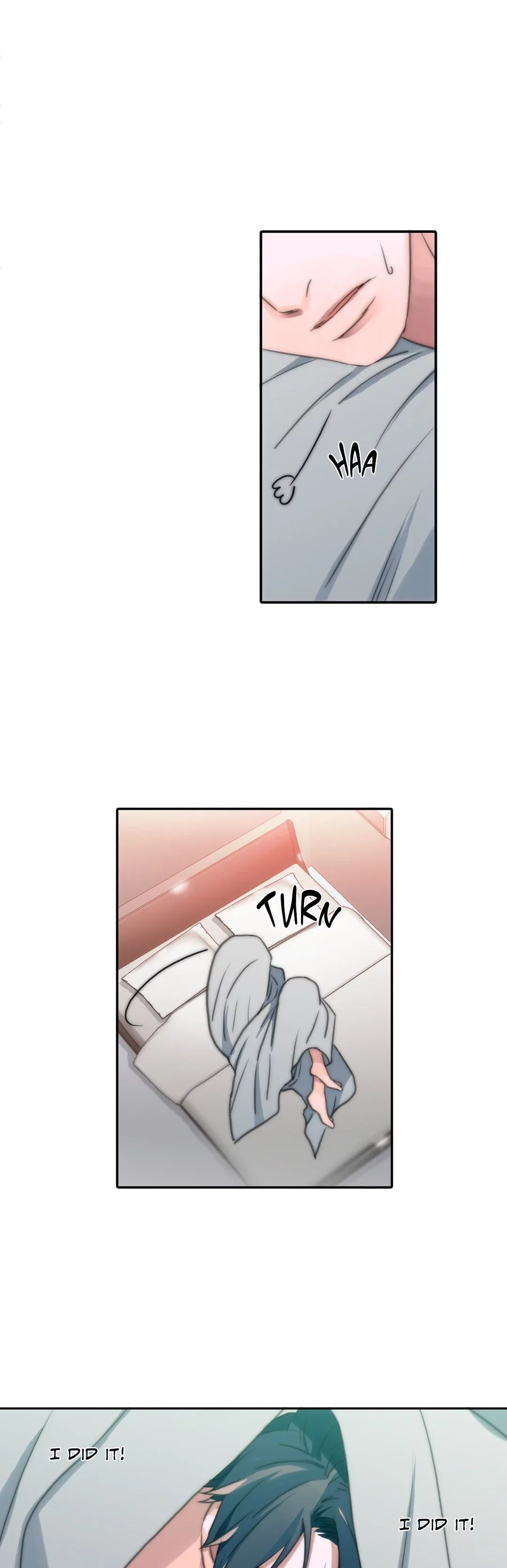 Love Shuttle Chapter 4 page 24