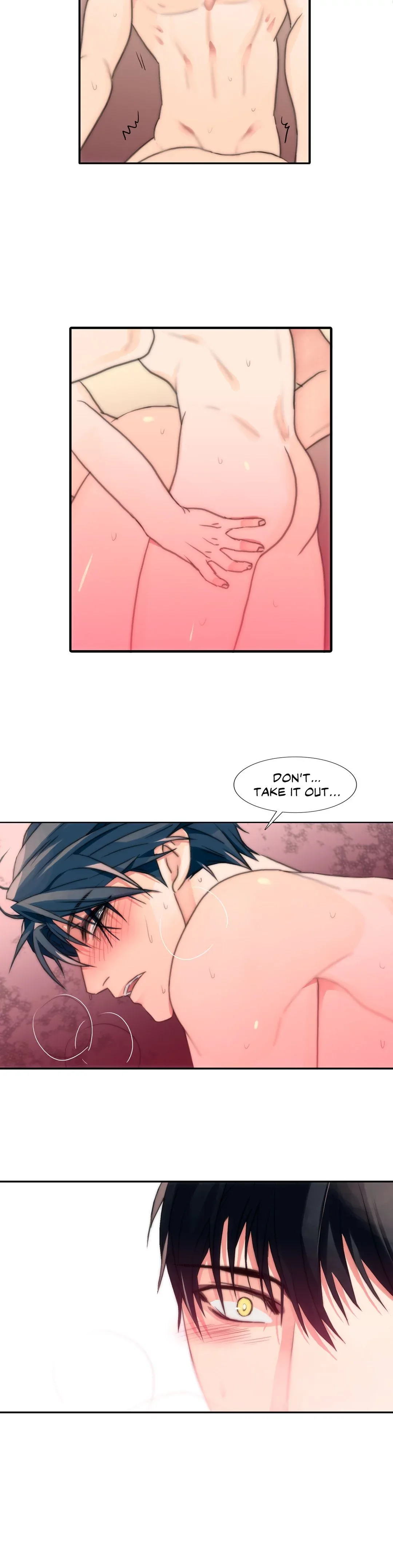 Love Shuttle Chapter 4 page 20