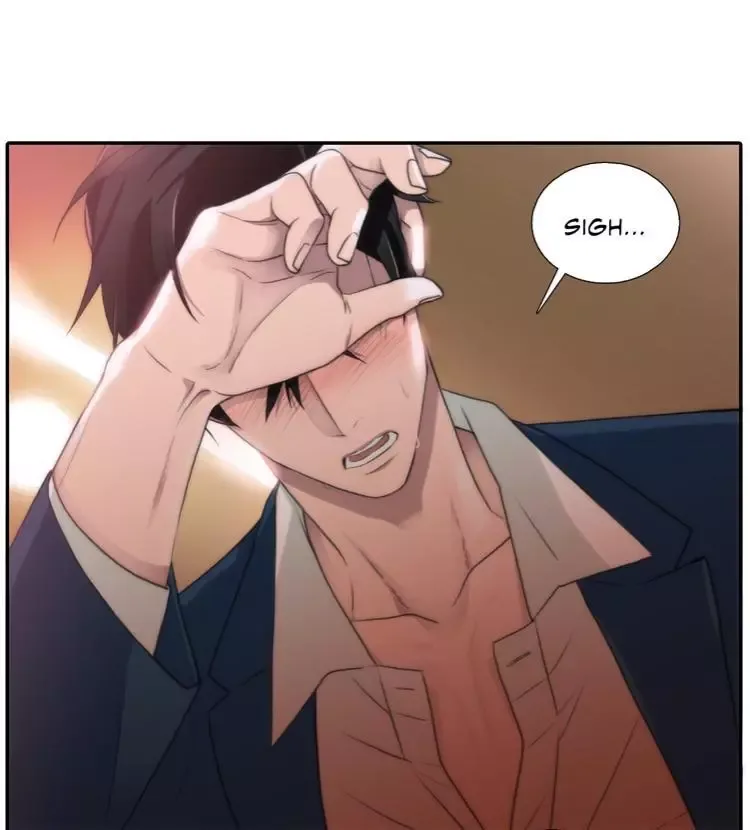 Love Shuttle Chapter 40 page 3