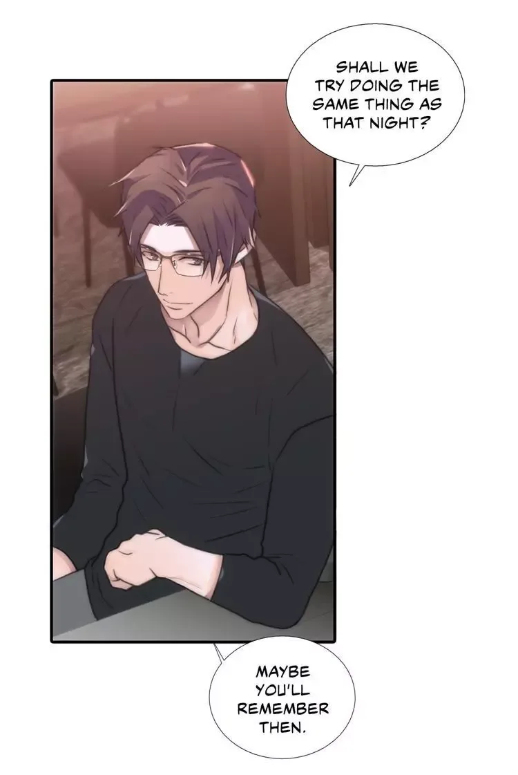Love Shuttle Chapter 40 page 26