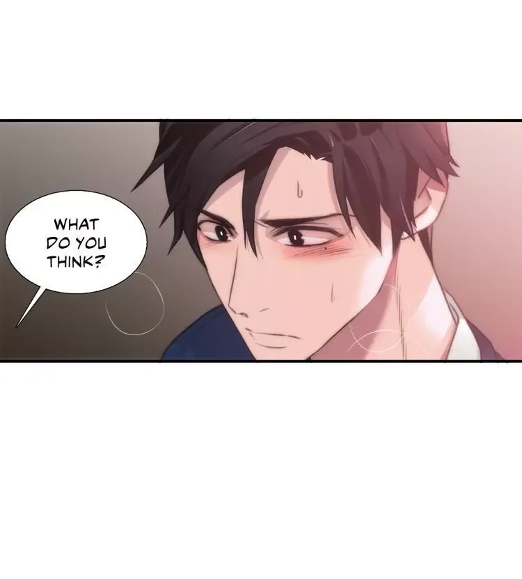 Love Shuttle Chapter 40 page 28