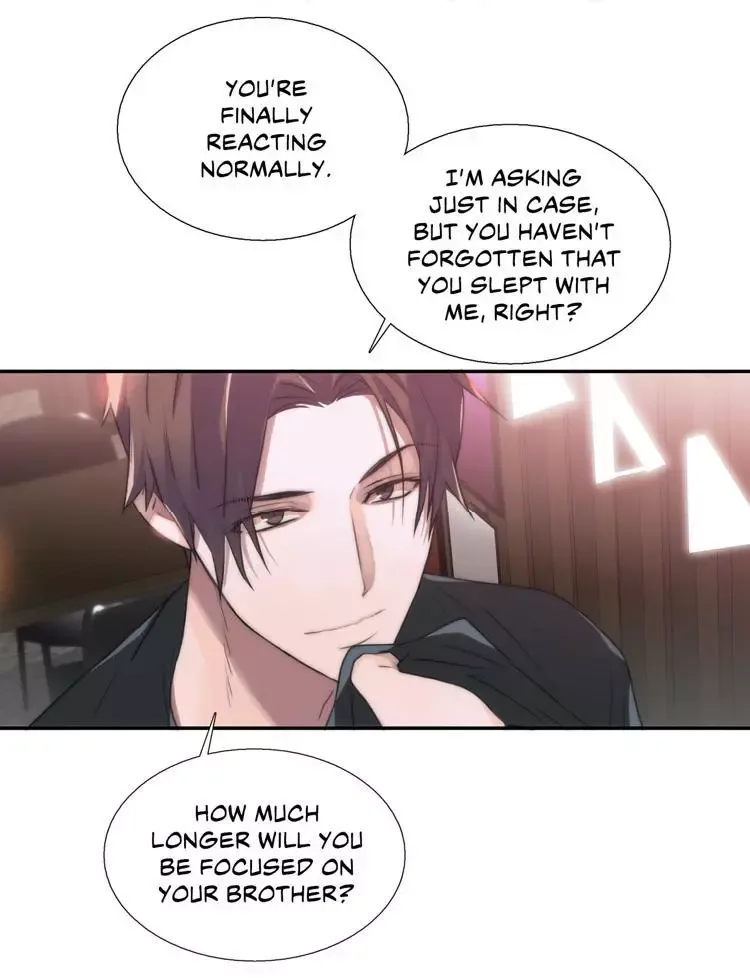 Love Shuttle Chapter 40 page 19